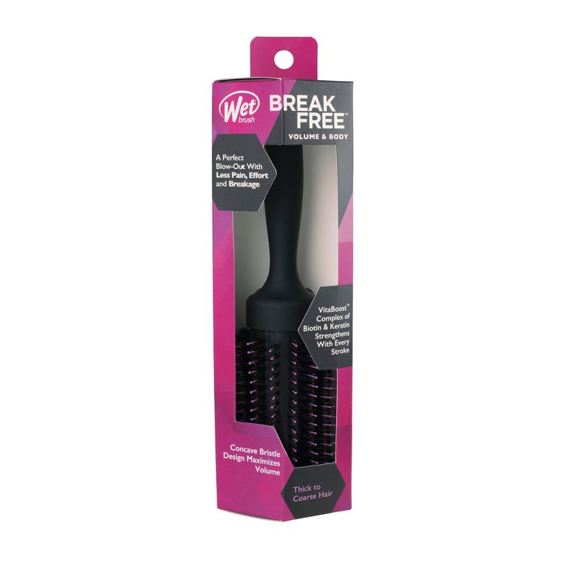 Wet Brush Volume & Body Round Hair Brush