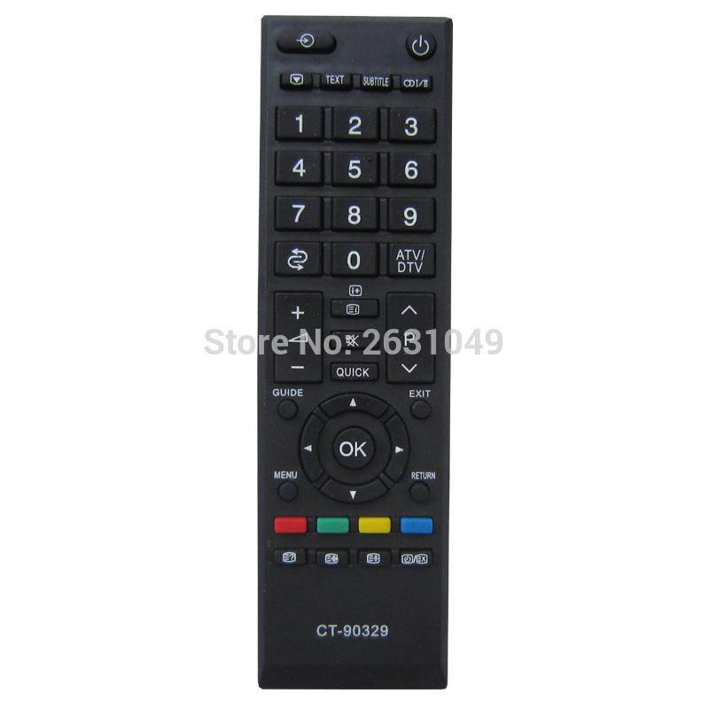 lekong  Remote Control suibtale  TOSHIBA CT-90326  CT-90325 CT-90351 CT-90329 CT-90380 CT-90386 CT-90436 CT-90336 LCD TV