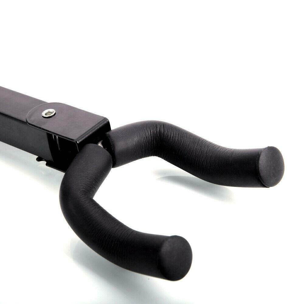 20 x G1 Long Type Guitar Bass Banjo Wall Mount Hanger Holder Stand Rack Hook