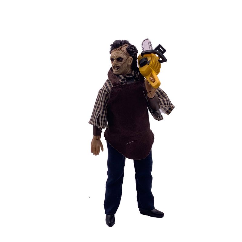 Mego Horror - Leatherface - Texas Chainsaw Massacre Action Figure