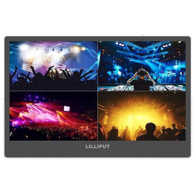 Lilliput A12 12.5" IPS 4K HDMI Monitor, 3840x2160