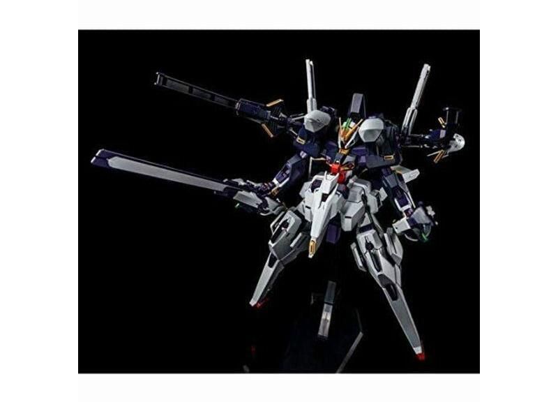 Premium P-BANDAI HG 1/144 Gundam TR-6 HAZE'N-THLEY II RAH Advance Of Z The Flag Of Ttitans