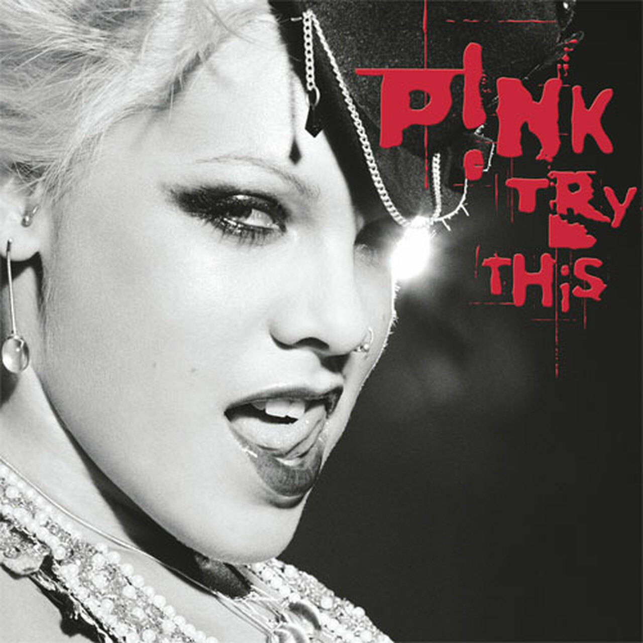 P!nk Try This 2LP (Red Vinyl)