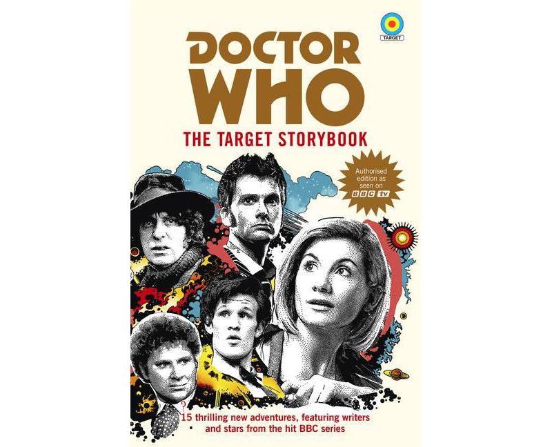Doctor Who: The Target Storybook - (Hardcover)