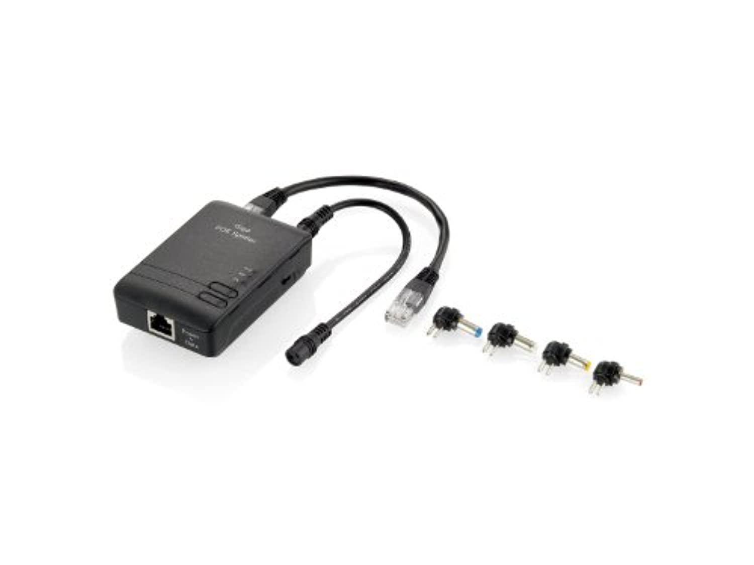 LevelOne POS-3000 High Power Gigabit PoE Splitter (25W)