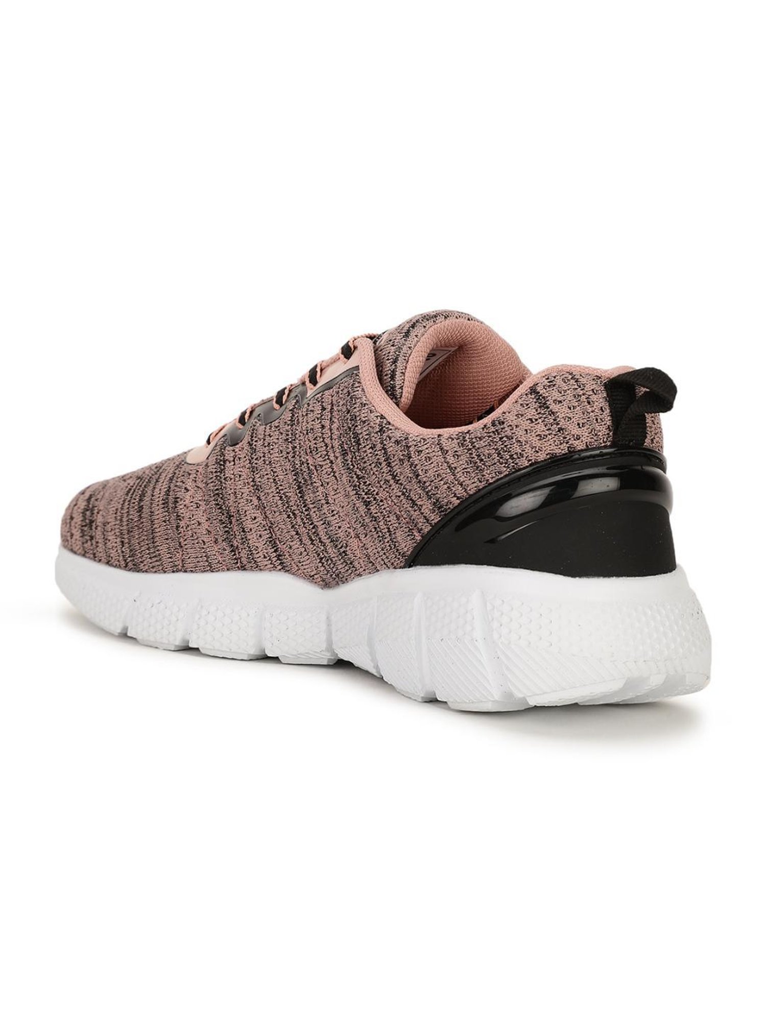 Power by Bata Women's Brown Walking Shoes