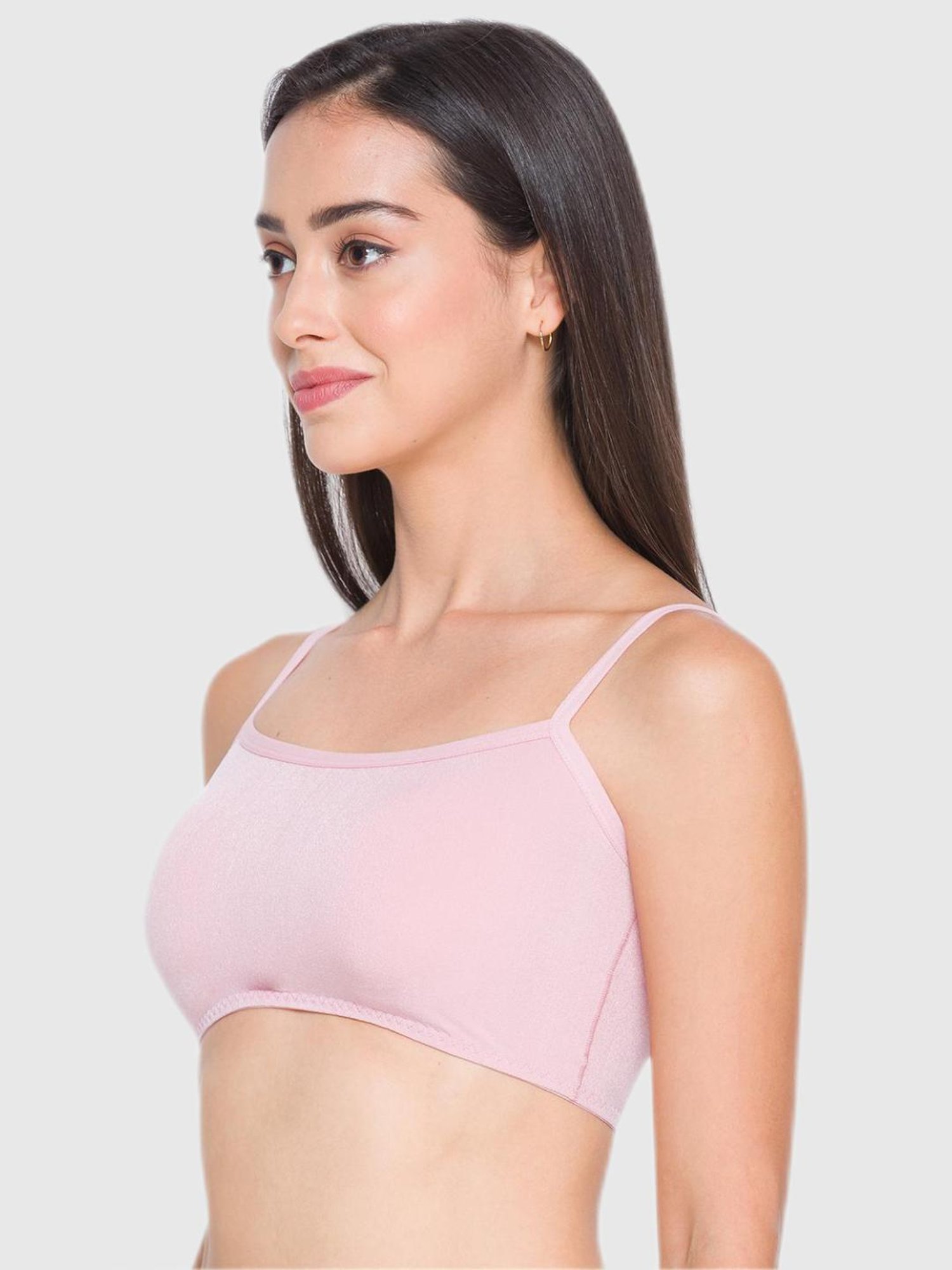 Candyskin Light Magenta Non Padded Bra