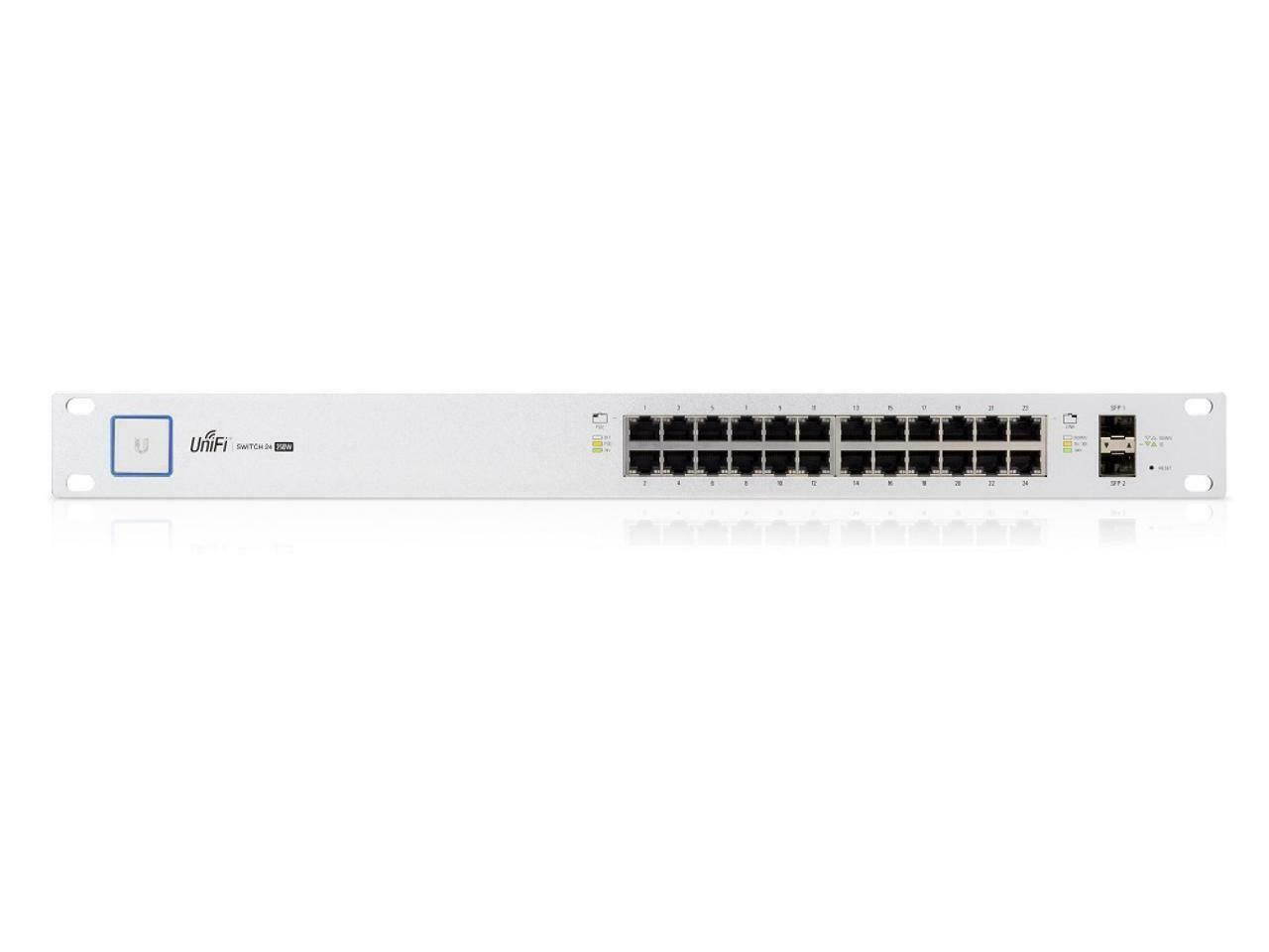 Netis ST3208 8 10/100Mbps RJ45 Ports Fast Ethernet Web Management Switch, Auto-Negotiation & Plug & Play