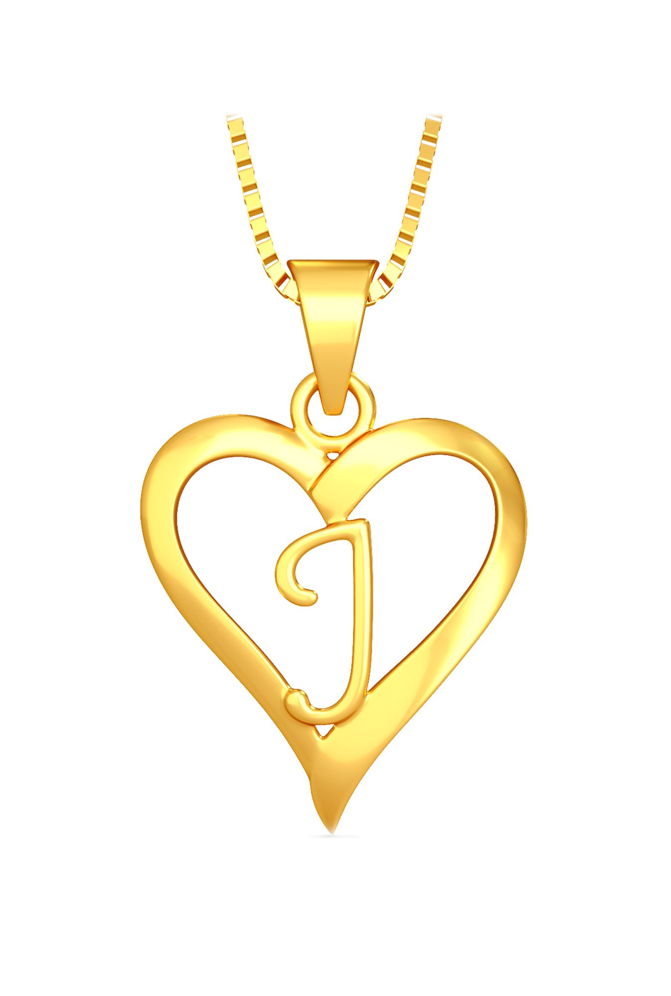 Joyalukkas 22 kt Gold Pendant