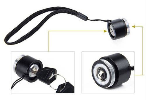 Vesine 2.4GHz RF Wireless Presenter with USB Receiver Red Light Professional PowerPoint PPT Clicker Presentation Remote Control Pointer Pen Support Hyperlink Volume Control Rechargeable for School & O