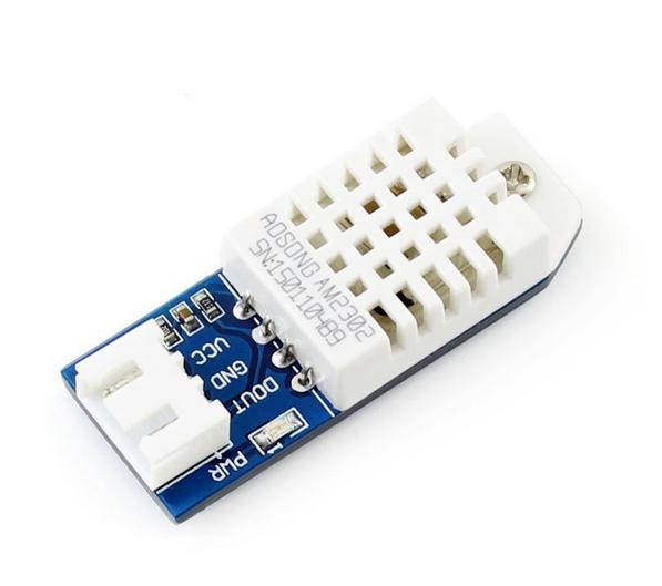 DHT22/AM2302 Digital Temperature And Humidity Measurement Sensor for Arduino  With 3-PIN Wire