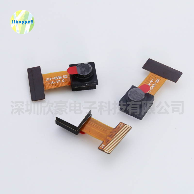 0.3MP Global Shutter USB Camera Module with Compression Formats YUV/YCbCr RGB GRB