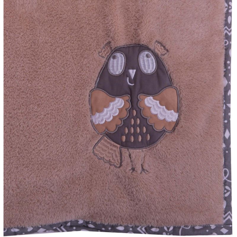 Red Rover Cotton Muslin Quilt - School House