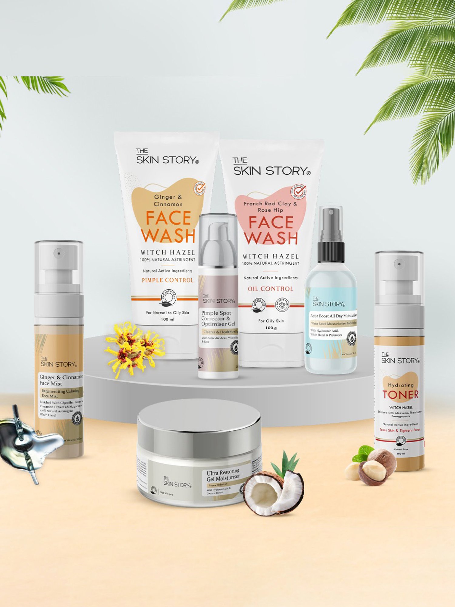 No7 HydraLuminous Overnight Recovery Gel Cream - 1.69 fl oz