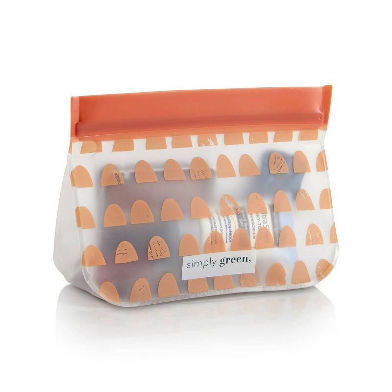 Simply Green Snack Bag - 2pk