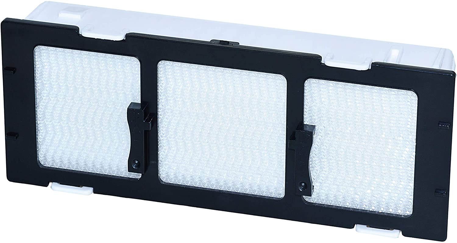 AWO ET-EMF300 Replacement Projector Air Filter for PANASONIC ET-LAD60,ET-LAD60W,ET-LAD60A,ET-LAD60AW,PT-DW640 PT-DW730,PT-DW740,PT-DX610,PT-DX800,PT-DX810,PT-DZ680,PT-DZ770