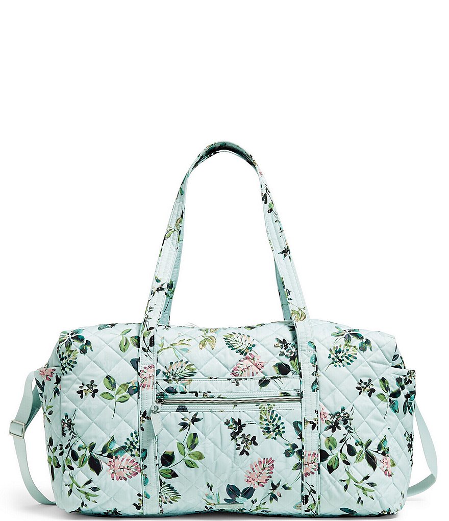 Outdoor Products Deluxe Large Duffel Bag - Black