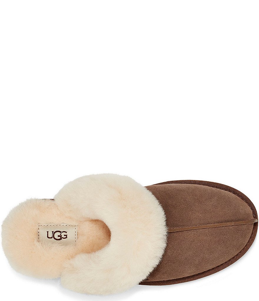 UGG&reg; Scuffette II Suede Slippers