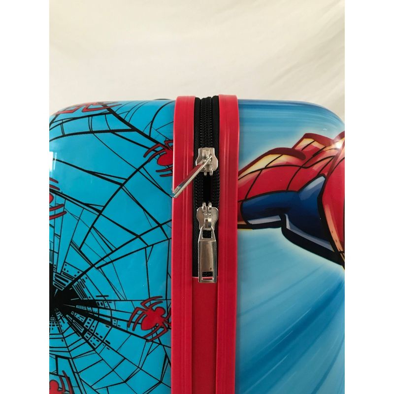 Marvel Spider-Man 18'' Kids' Hardside Spinner Suitcase