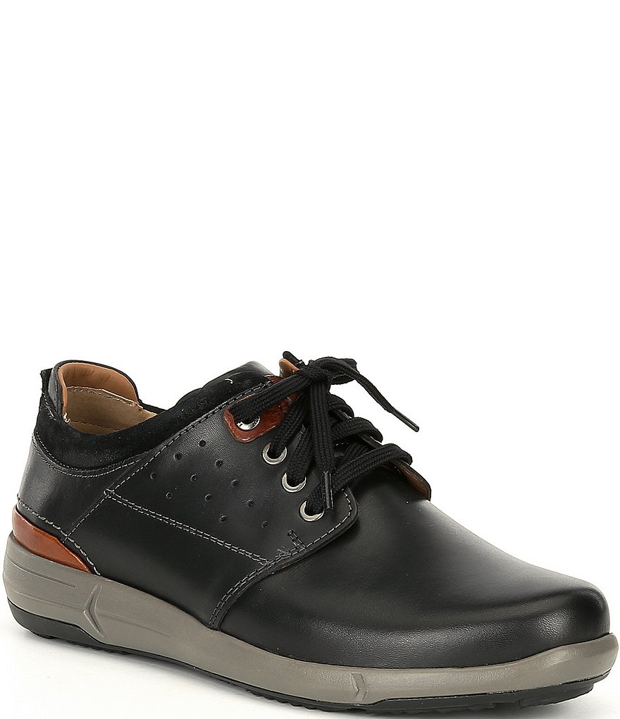 Josef Seibel Men's Enrico 13 Lace Up Oxfords