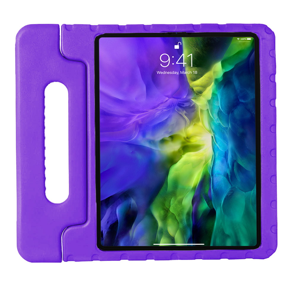 UAG Designed for Microsoft Surface Go 2 / Surface Go Case Scout w/Handstrap [Black] Rugged Military Drop Tested Protective Cover