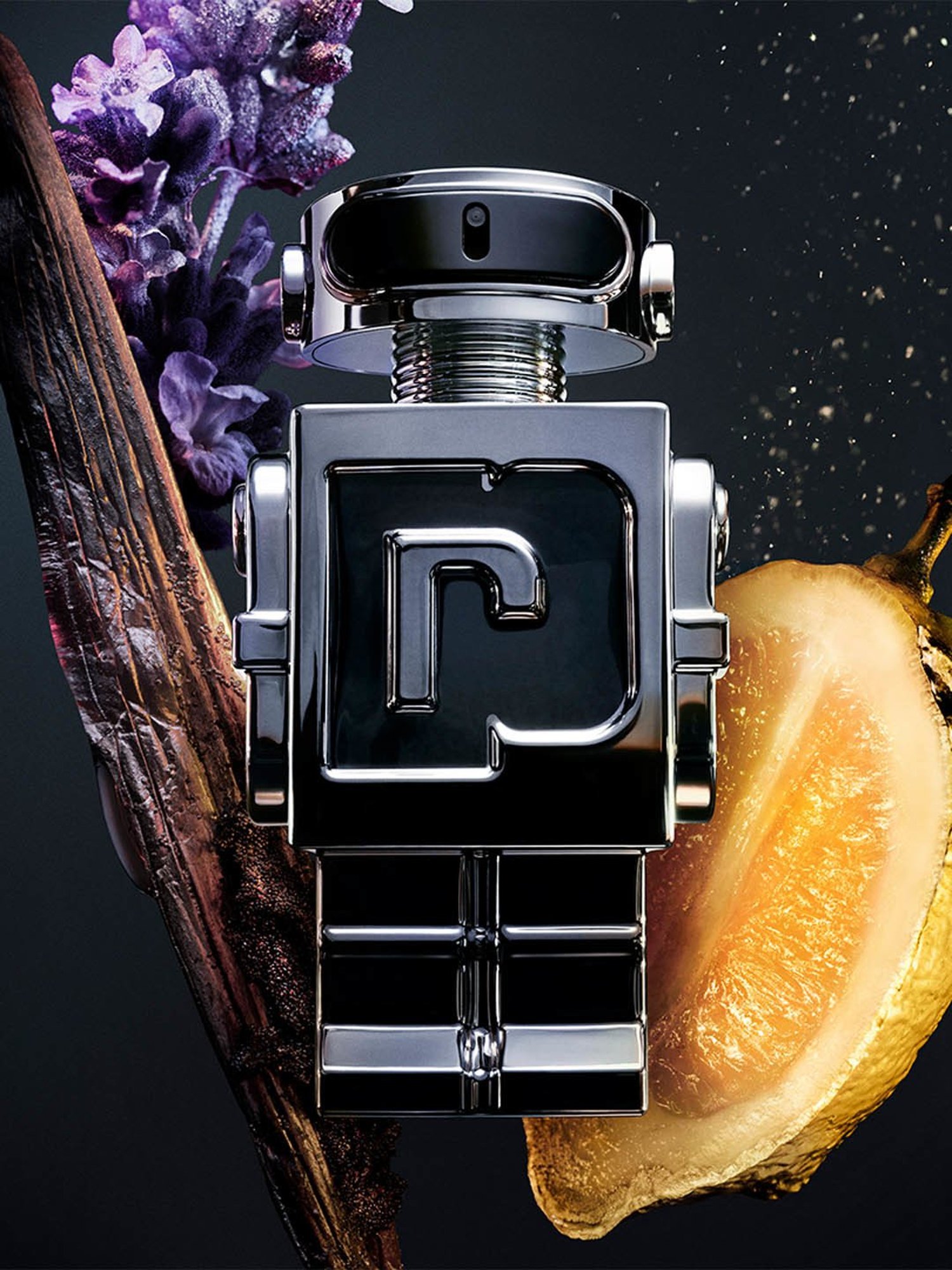 Rabanne Phantom Eau de Toilette for Men - 100 ml