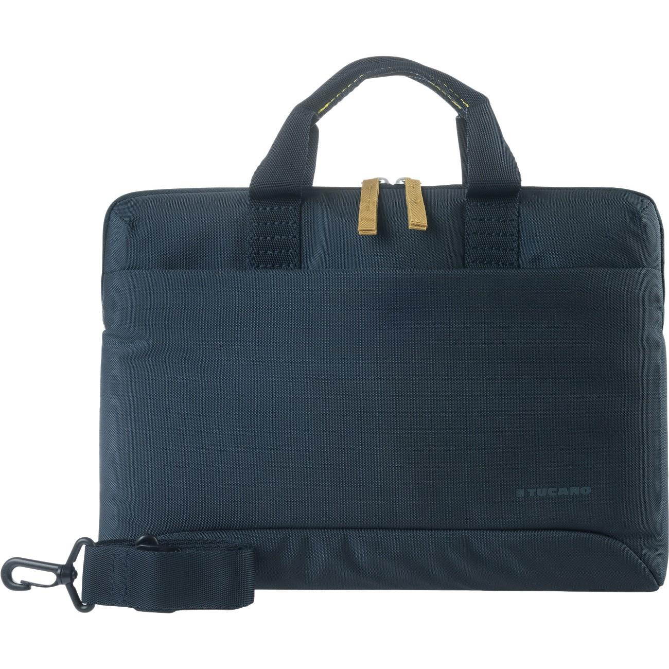 Tucano Smilza Carrying Case for 15.6" Laptop - Blue