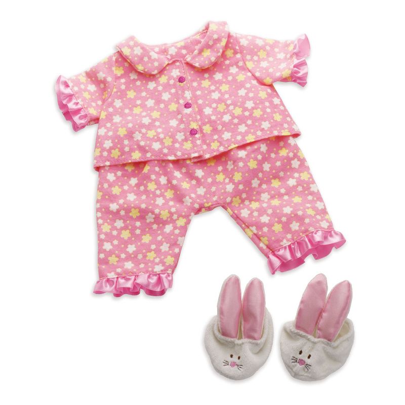 Manhattan Toy Baby Stella Goodnight Pajama Baby Doll Clothes for 15" Dolls