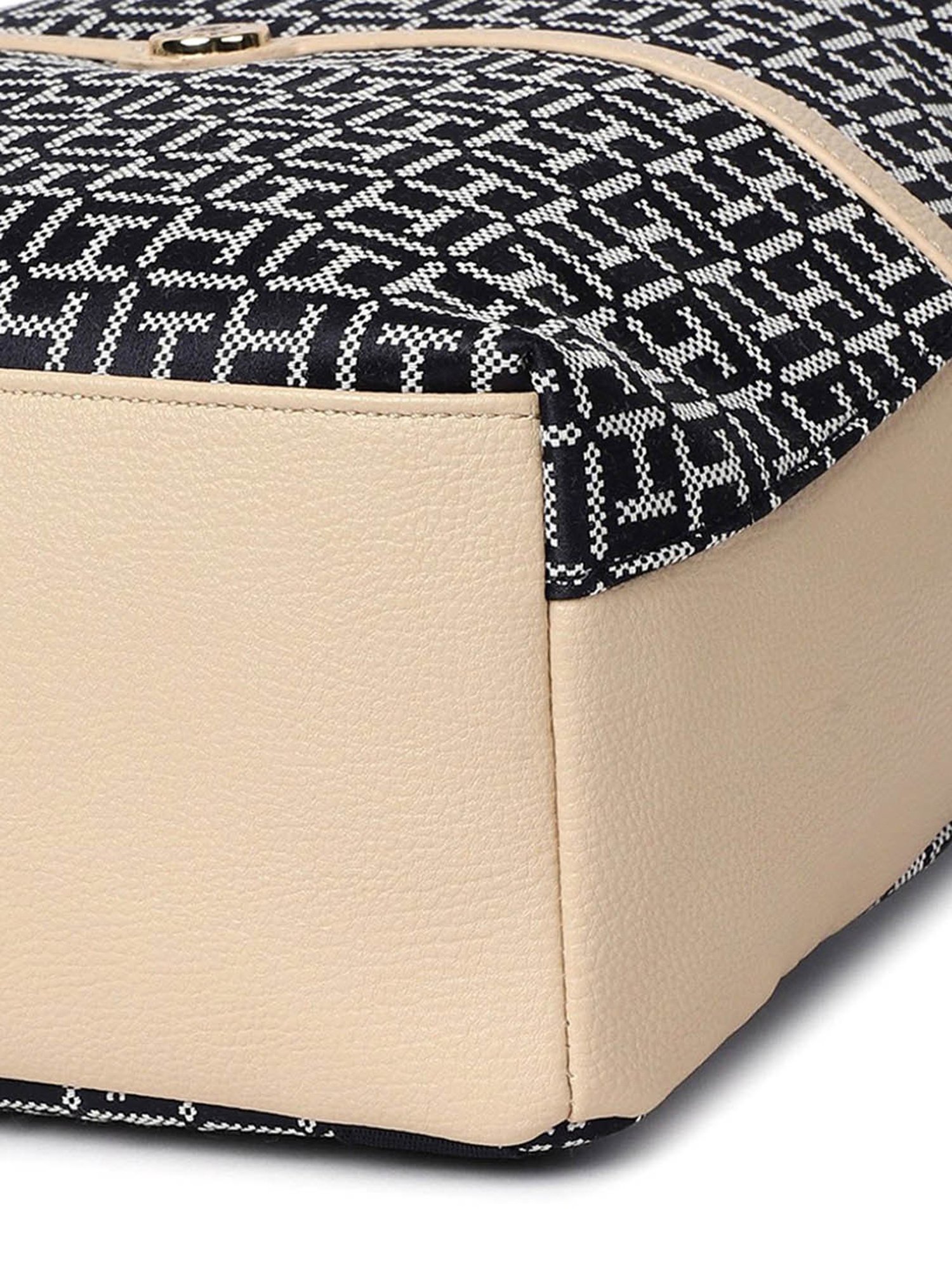 Tohl Tan Distressed Leather Backpack