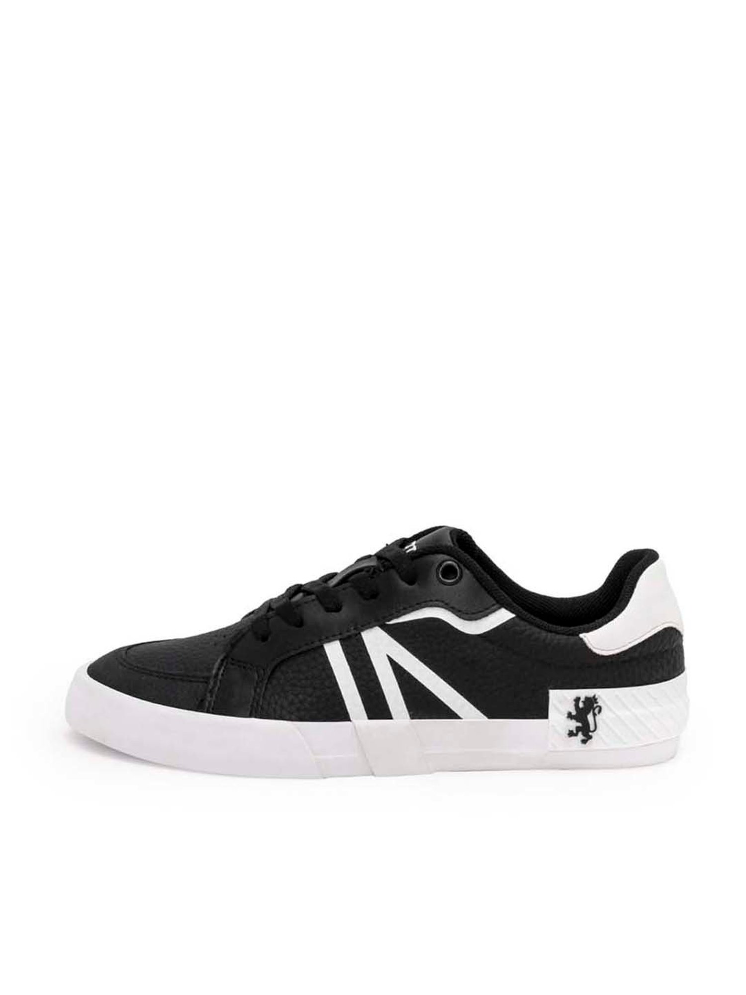 Red Tape Women's Black Sneakers