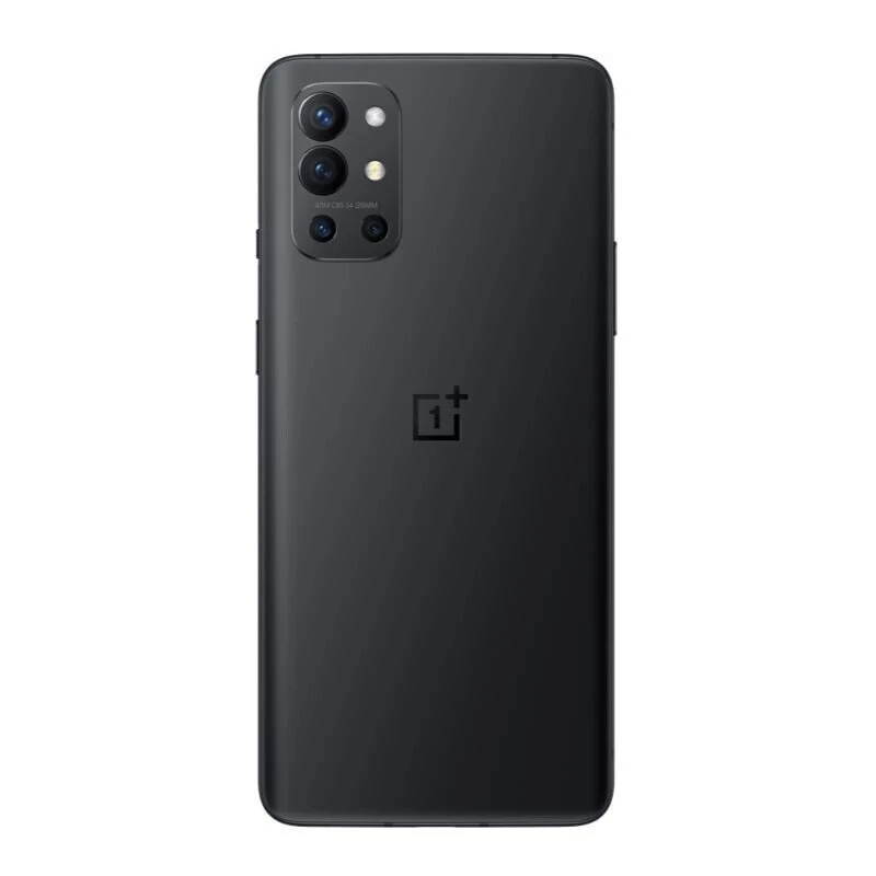 OnePlus 9R 5G Global Rom 12GB 256GB Snapdragon 870 6.55 inch 120Hz Fluid AMOLED Display NFC 48MP Camera Warp Charge 65T Smartphone