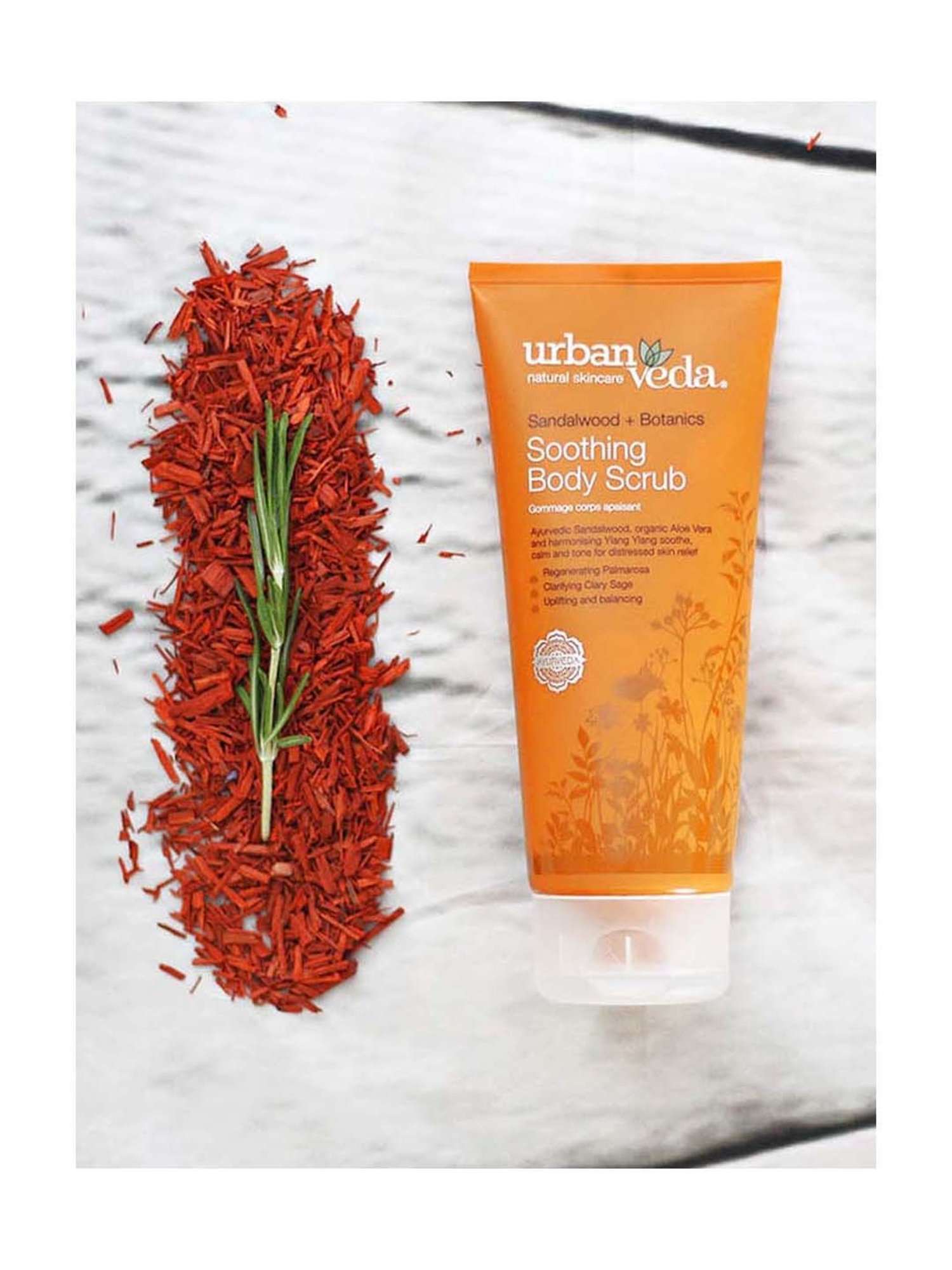 Plum BodyLovin Vanilla Vibes Sugar Body Scrub - 200 gm