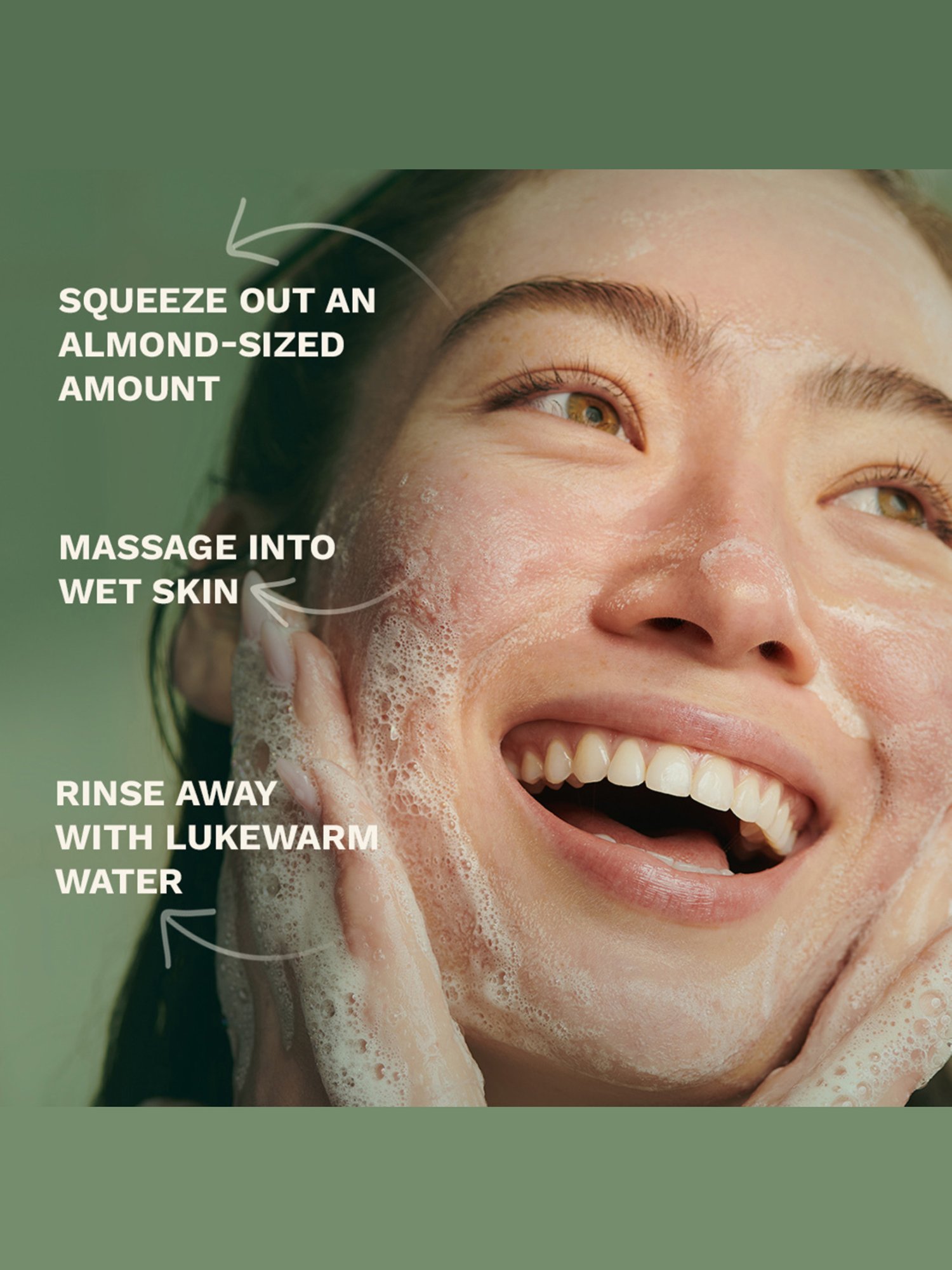 The Body Shop Tea Tree Skin Clearing Facial Wash - 250 ml