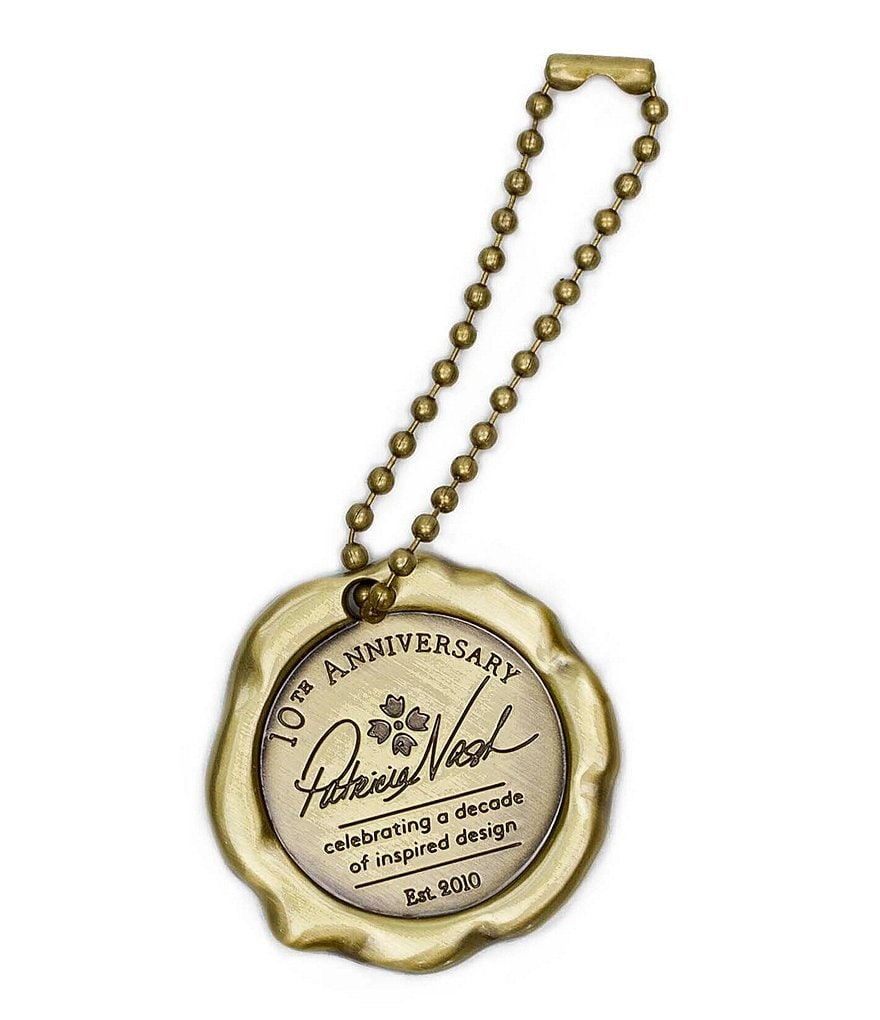 Calvin Klein Ivy Linen Python Hobo Bag