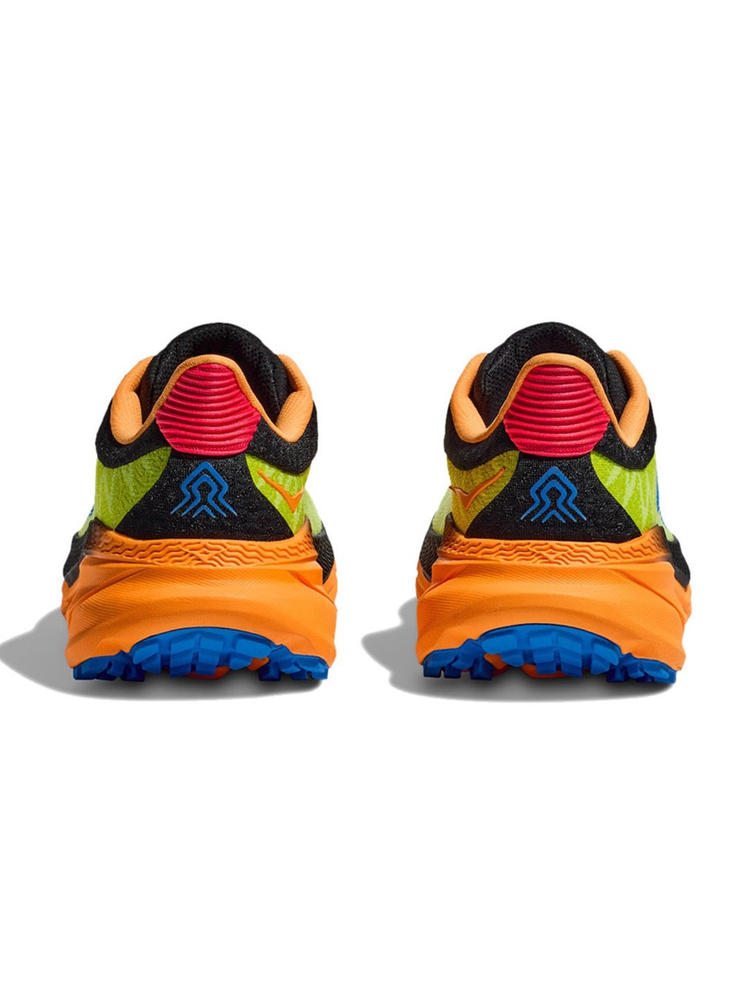 Hoka Men's M CHALLENGER ATR 7 Lettuce & Black Running Shoes