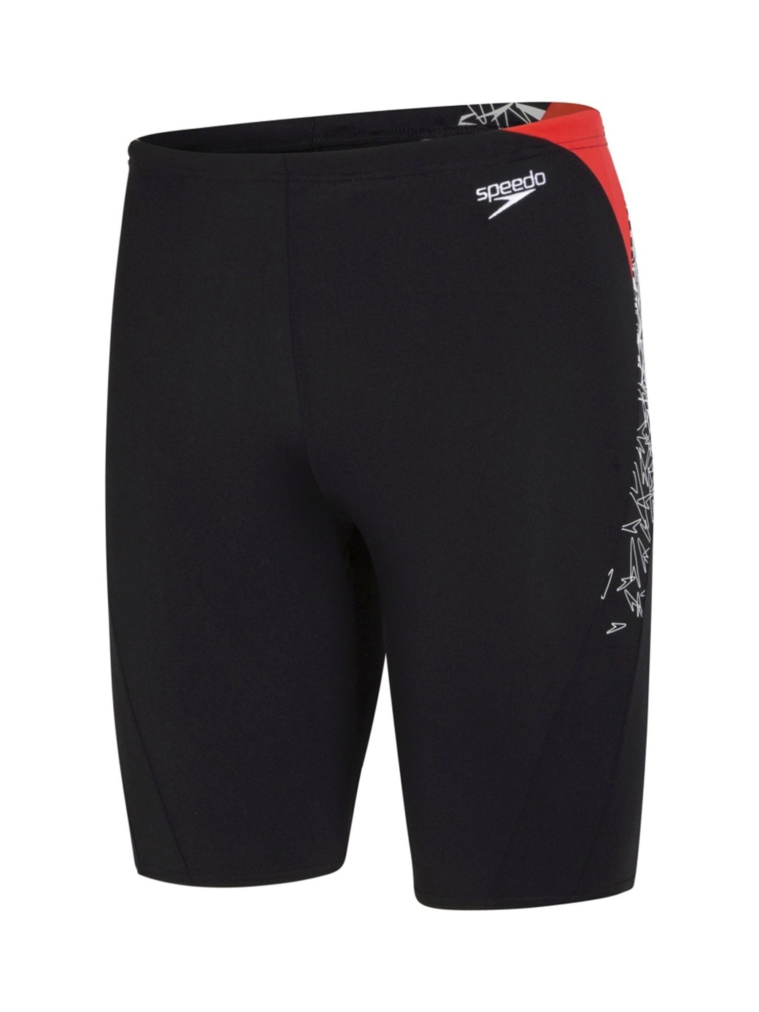 Speedo Midnight Black Regular Fit Swim Shorts