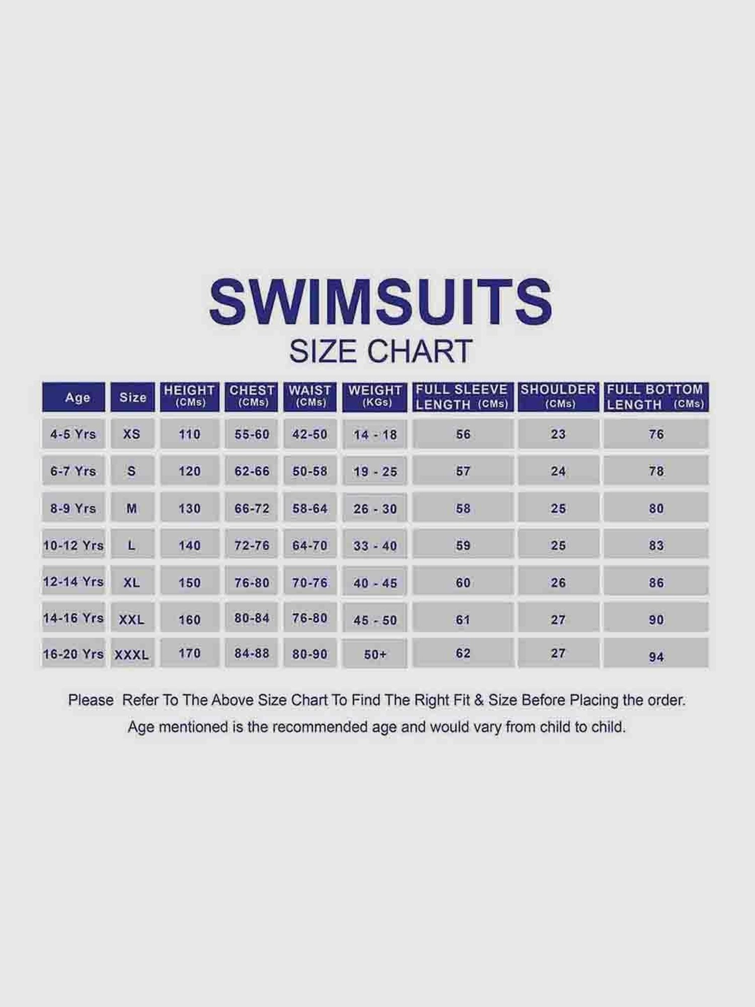 Little Surprise Box Kids Orange & White Striped Full Sleeves Swimming Top Set