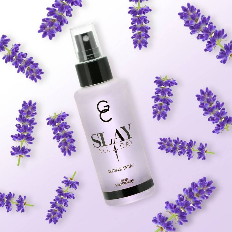 Gerard Cosmetics Slay All Day Setting Spray - Lavender - 3.38 fl oz