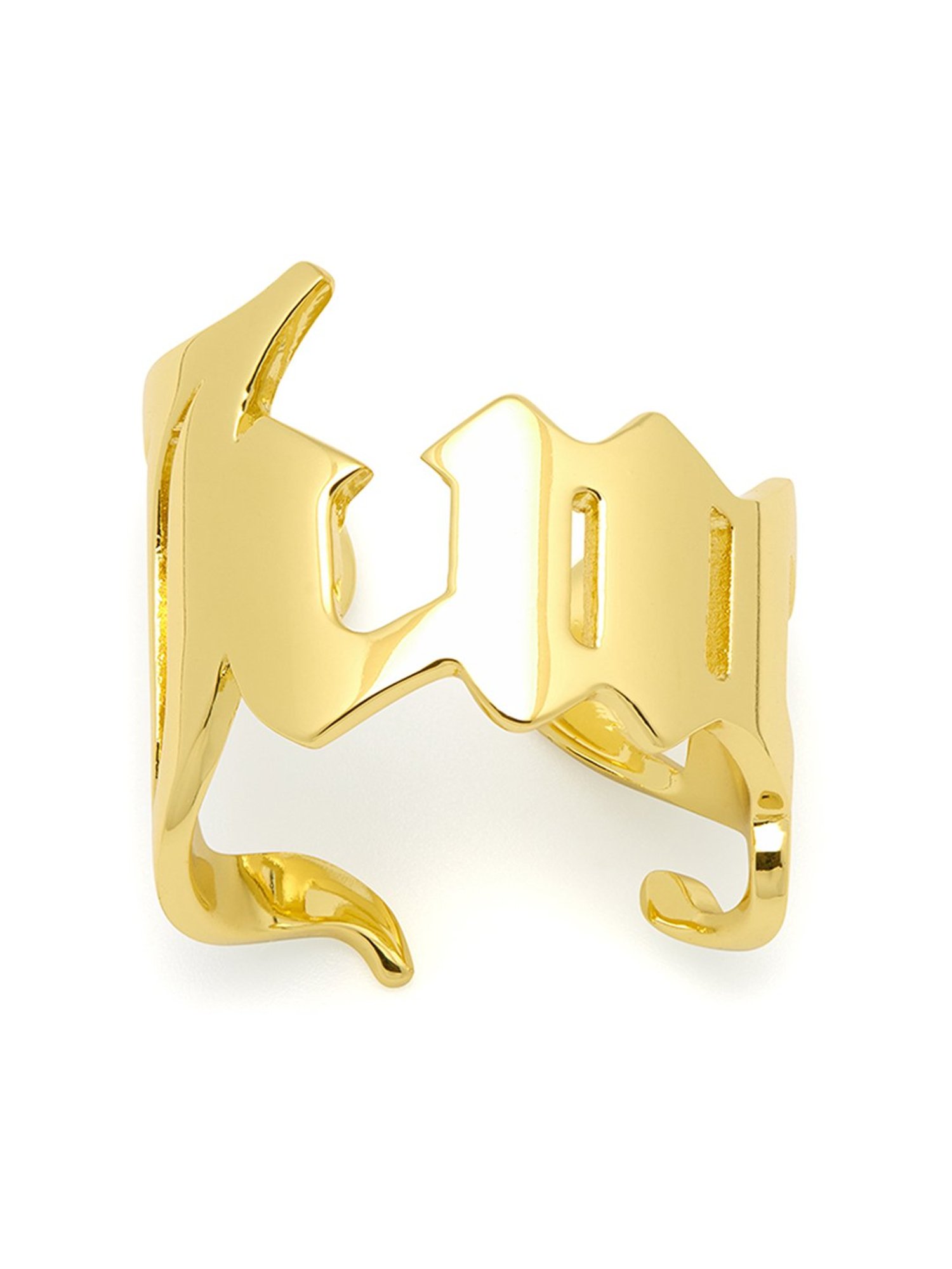 Juicy Couture Sami Golden Casual Ring