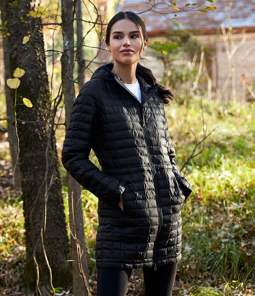 The North Face Long Sleeve Brand Proud Tee