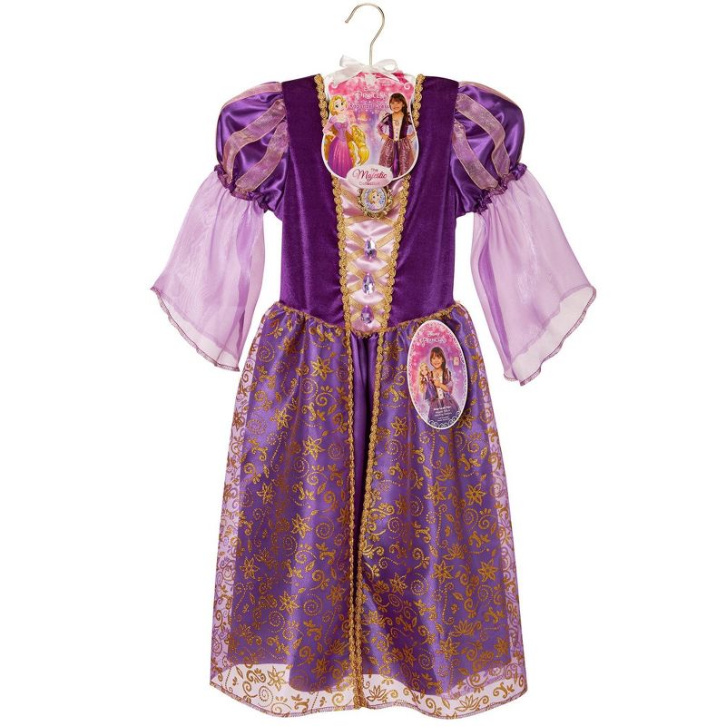 Disney Princess Majestic Collection Rapunzel Dress