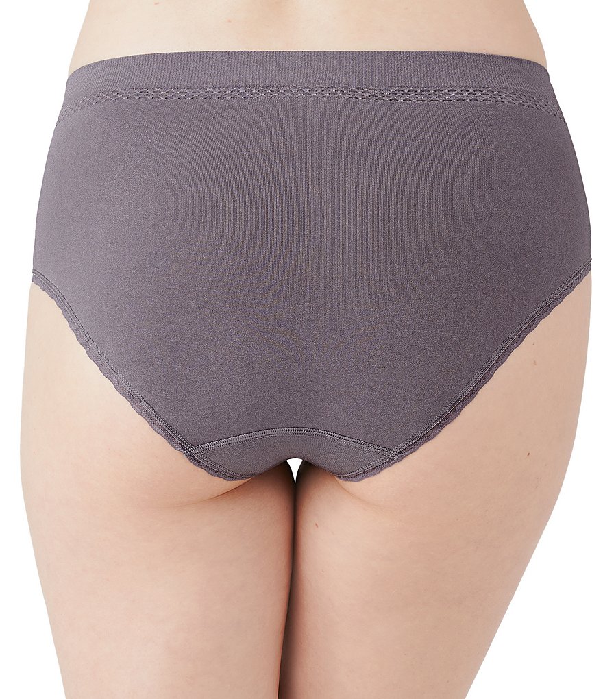 Lyra Assorted Color Cotton Printed Hipster Panties - Pack Of 3