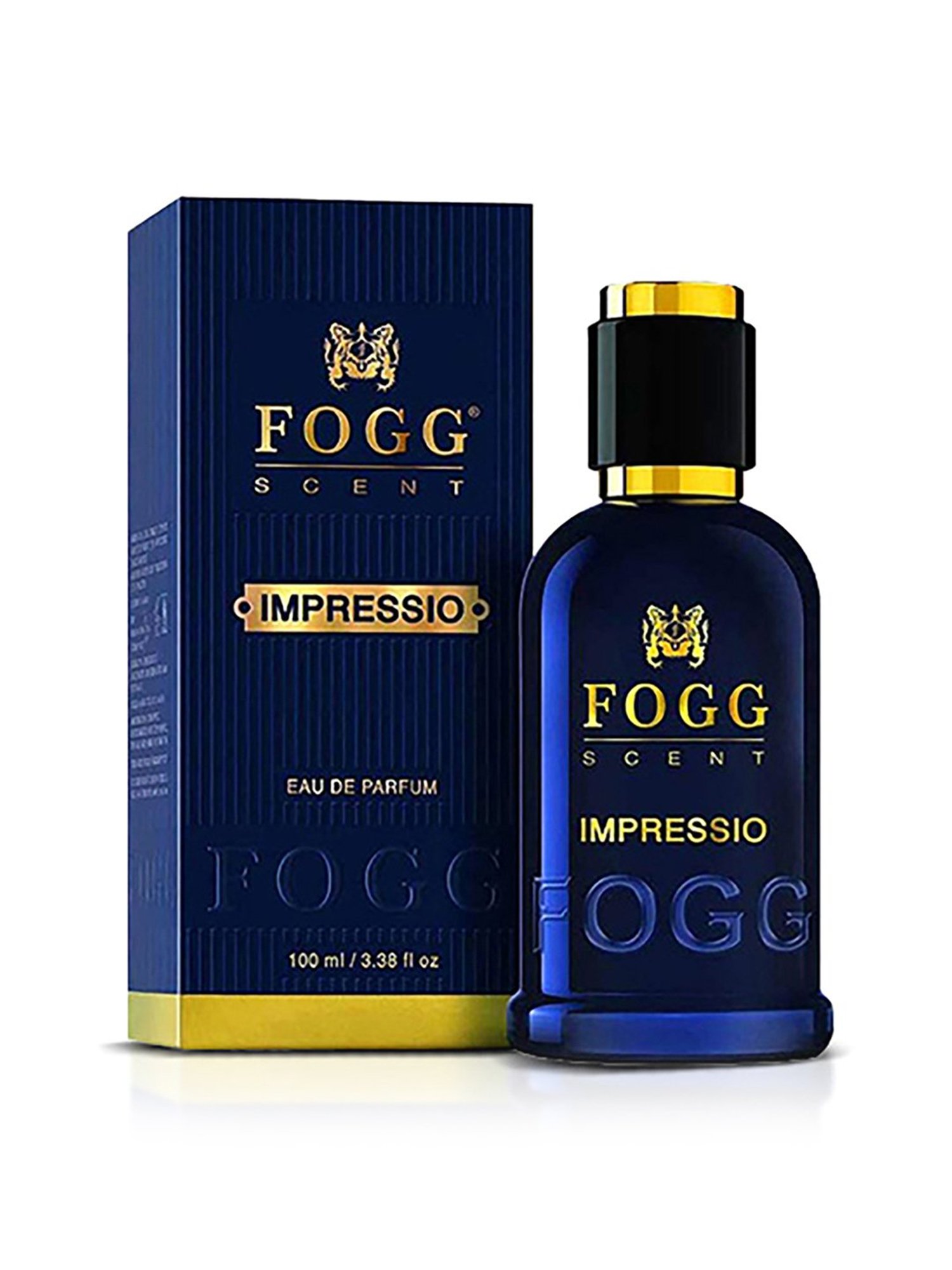 Fogg Scent Impressio Eau De Parfum for Men - 100 ml