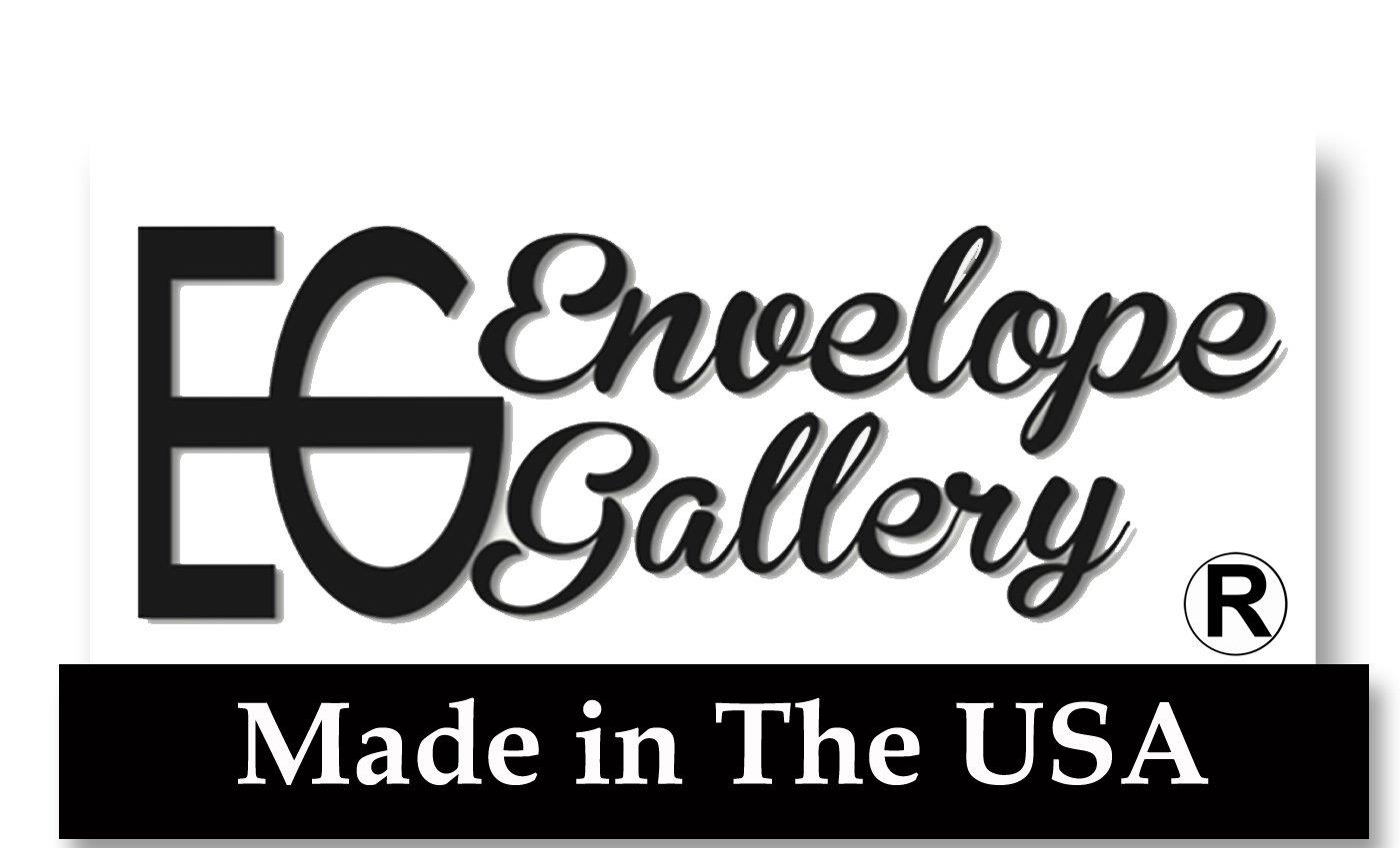 Light Lavendar A7 (5-1/4 x 7-1/4) 50 Boxed 70lb Envelopes for 5 X 7 Invitations Weddings Showers from The Envelope Gallery