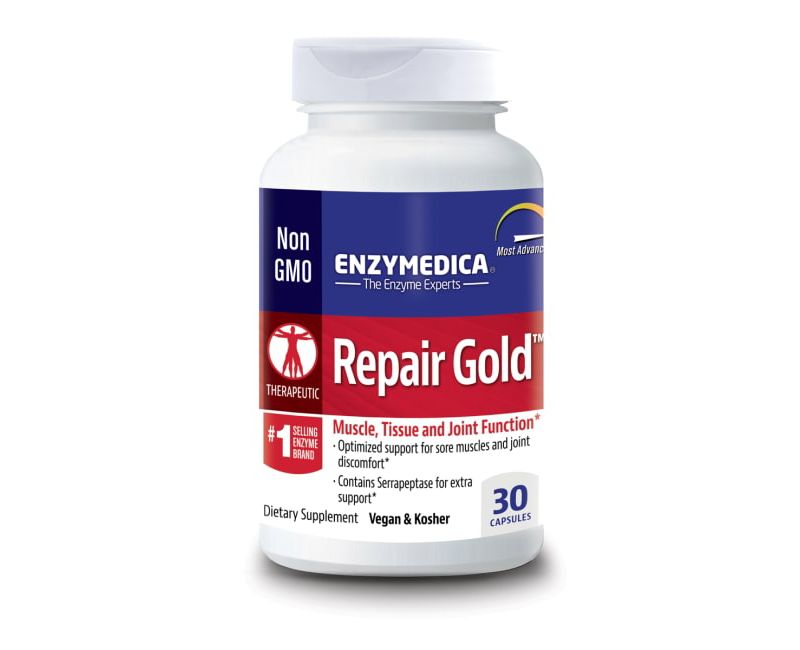 Enzymedica Dietary Supplements Repair Gold Capsule 30ct.