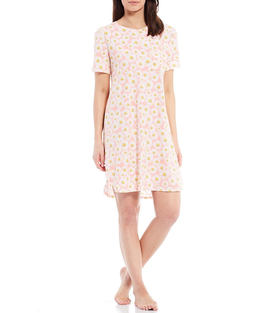 Honeydew Intimates All American Leopard-Print Sleepshirt