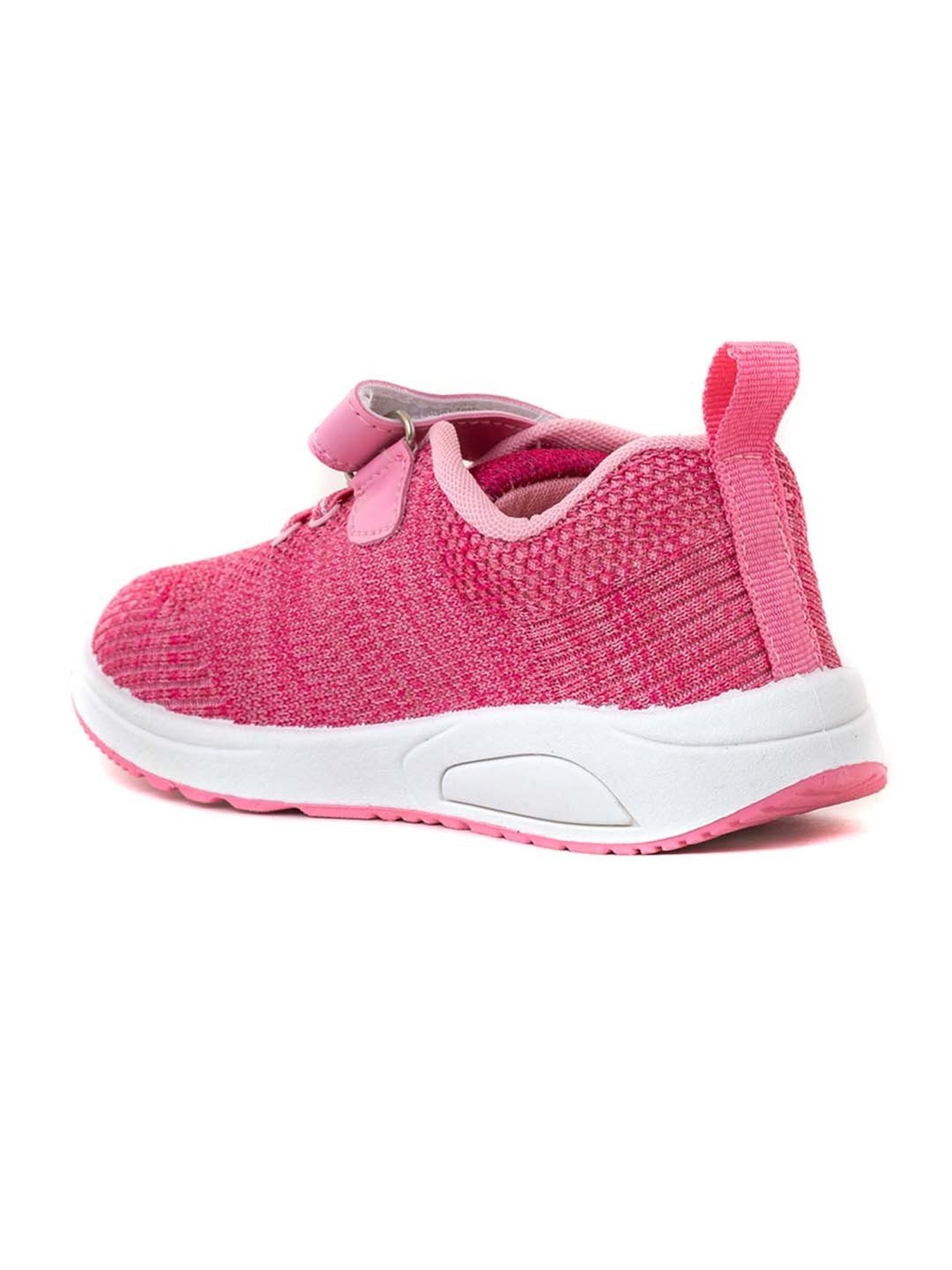 Khadim Kids Pink Walking Shoes