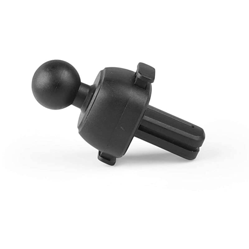 Car Mount Air Vent Holder for Garmin ONEPressAUTOSpringLocked Replacement Ball Mount for Garmin Nuvi RV Dezl Drive Drivesmart Driveassist DriveLuxe Zumo Portable Navigator