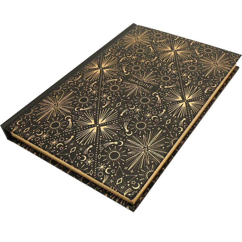 Green Inspired Imagine Hardcover Journal