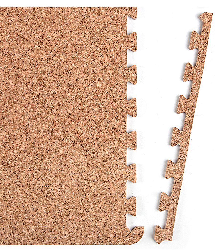 Tadpoles 9 Piece Foam Playmat Set - Natural Textures